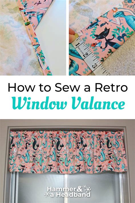 Window Valance Patterns DIY 的图像结果