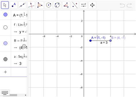 GeoGebra Formula 的图像结果