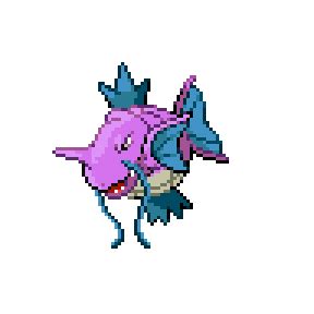 Nidokarp #34.129 - FusionDex