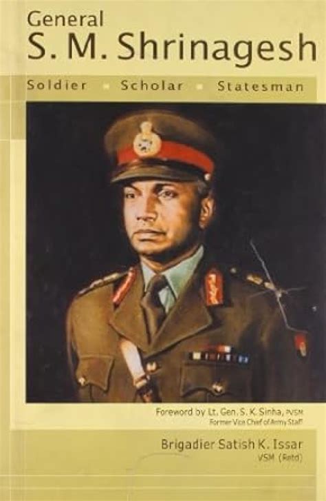 Buy General S.M. Shrinagesh Book Online at Low Prices in India ...