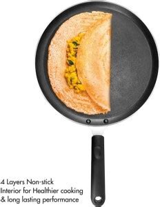 Pixxo Fry Pan 15 cm diameter with Lid 2 L capacity Price in India - Buy ...
