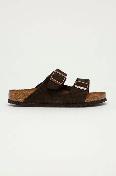 Birkenstock: klapki, sandały: Arizona, Madrid - Answear.com