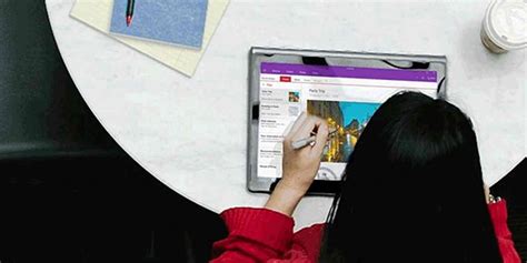 OneNote Notebook Tutorial 的图像结果