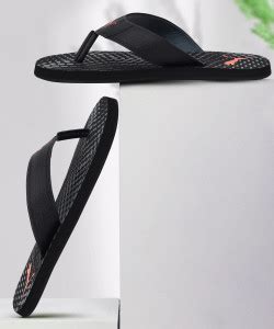 PUMA Men Deed V3 Flip Flops - Buy PUMA Men Deed V3 Flip Flops Online at ...