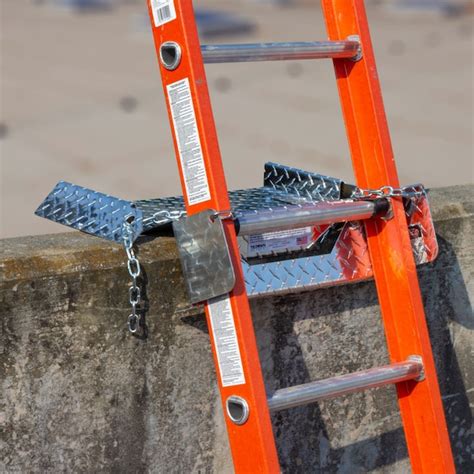 Tie Down Commercial Ladder Dock 6-ft ( 8-ft Reach Height ) Aluminum ...