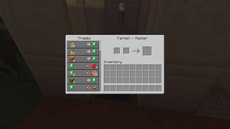 Minecraft 1.19 how to give villagers professions