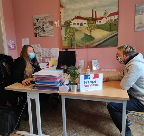 Azerailles. Journées portes ouvertes pour France Services