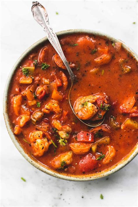 Gumbo Recipe Okra Chicken Sausage Shrimp at Jason Quinn blog