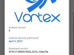 Vortex Project 的图像结果