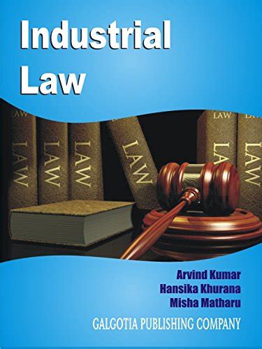Amazon.in: Buy Industrial Law Book Online at Low Prices in India ...