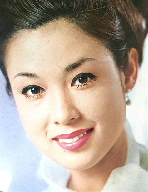 Wakao Ayako (若尾文子) 1933-, Japanese Actress Japanese Icon, Japanese ...