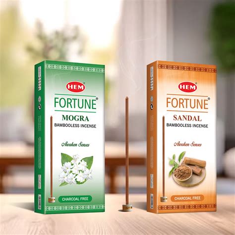 Buy Incense Sticks & Home Fragrances Products Online – HEM Fragrances