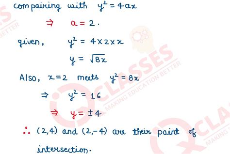 Image result for Application of Integrals Class 12 Extra Questions