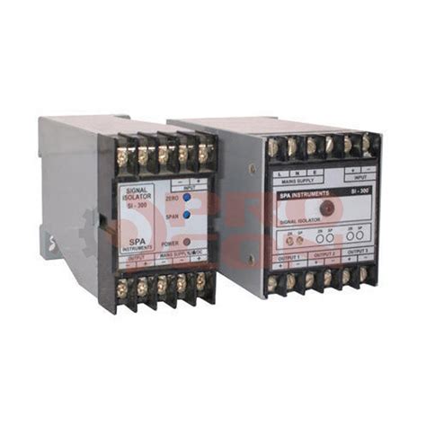 Signal Isolators | Process Control Instruments | Wireless Weather ...