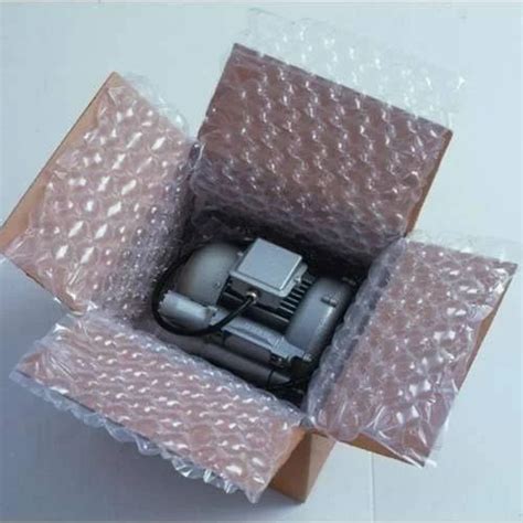 Air Bubble Packaging Material - Air Bubble Pouches Manufacturer from Delhi