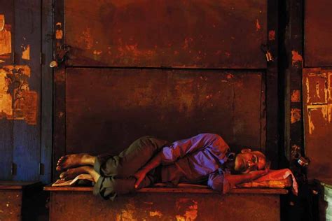 Last resort of the homeless | Fountain Ink