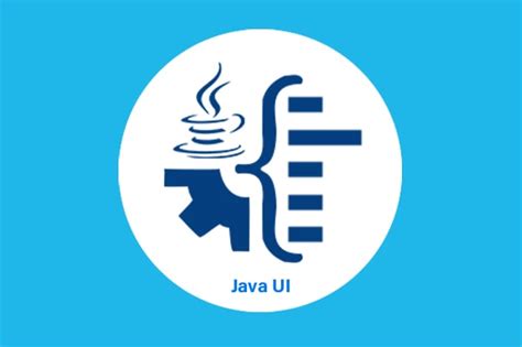 Core Java UI Programming 的图像结果