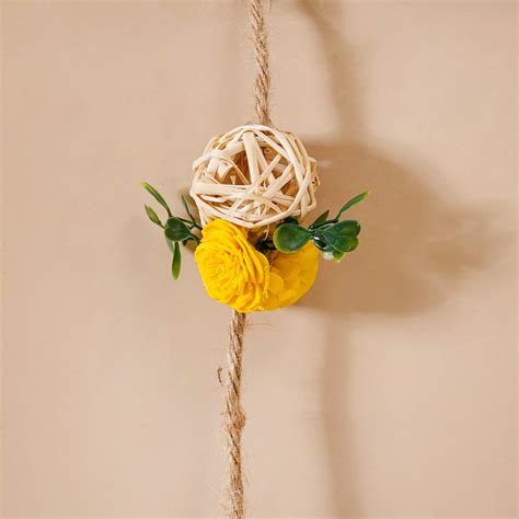 Sustainable Rose Garden Wall Decor Set Of 7 Online - Premium Wall ...