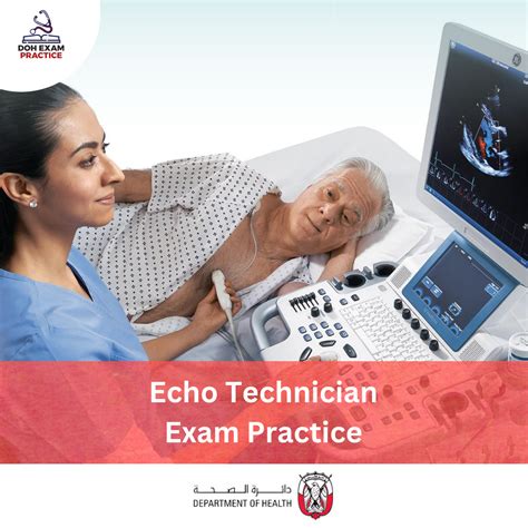 DOH Echo Technician Exam Practices