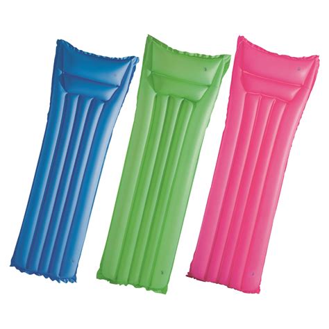 Bestway Inflatable Pool Lounger Floating Swimming Pool Float For Adults ...