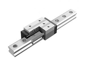 Model HRX Full Roller LM Guide for Heavy Machine Tool Application ...