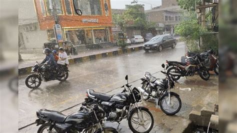 Weather Alert: राजस्थान में होगी झमाझम बारिश, मौसम विभाग का Yellow ...