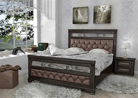 Заказать Кровать Лирона 230 в магазине ЭкоМебель33