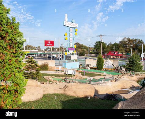 Concord Bowl And Recreation