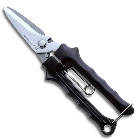 Snapklik.com : CANARY Heavy Duty Scissors