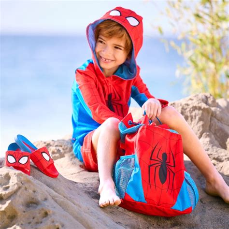 Spider-Man Swim Backpack | Disney Store