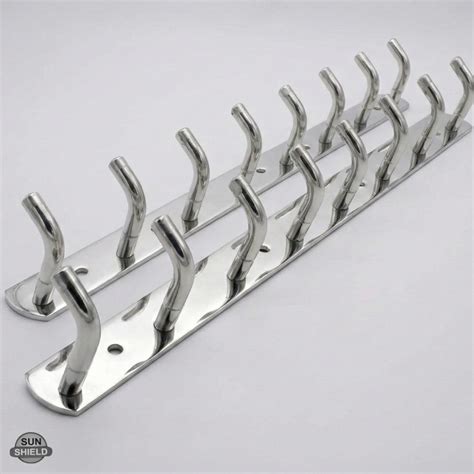 Steel 8-Point Khunti – Heavy L-Type Cloth Hanger (Khunti) for Home ...