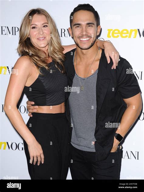 Carlos Pena Jr And Alexa Vega Married