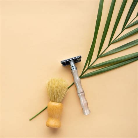 ONEarth - Double Edge Bamboo Handle Safety Razor
