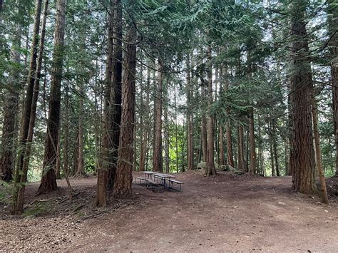 CEDAR SPRINGS RANCH (Malahat, Vancouver Island) - Campground Reviews ...