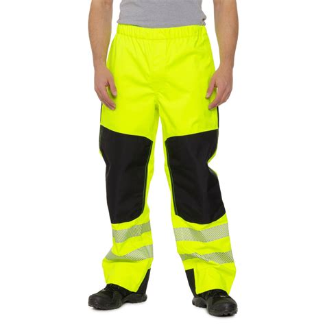 Carhartt 105299 Big and Tall Storm Defender® High-Visibility Class E ...