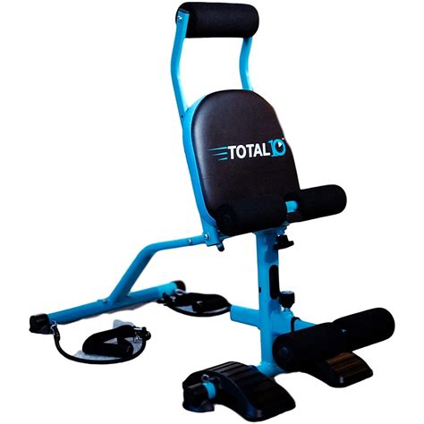 Total10 Full Body Home Workout Machine - Grabitall