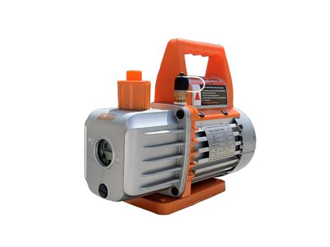 ECOAB VP245 5CFM Double Stage Rotary Vane Vacuum Pump