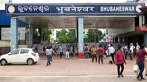 Bhubaneswar Railway Station To Be Transformed Into World Class Unit ...