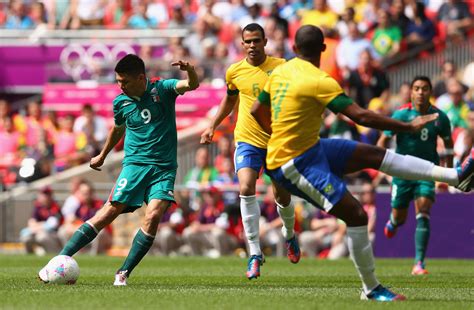 football in olympics
