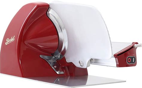 Buy Berkel Home Line 250 Red + Blade Extractor + Blade Sharpener Online ...