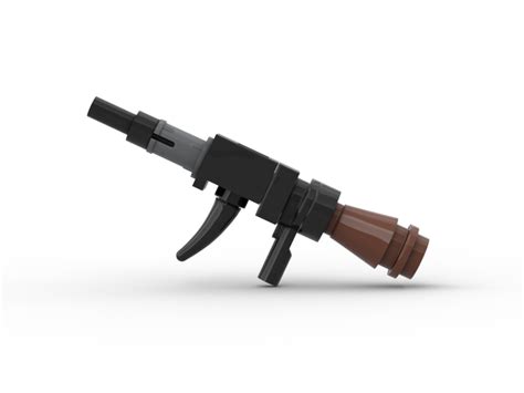 LEGO AK-47 Tutorial 的图像结果
