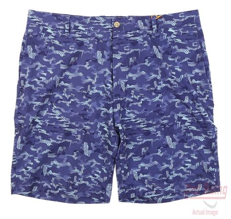 Peter Millar All Mens Golf Shorts (D-12328509946) | 2nd Swing Golf