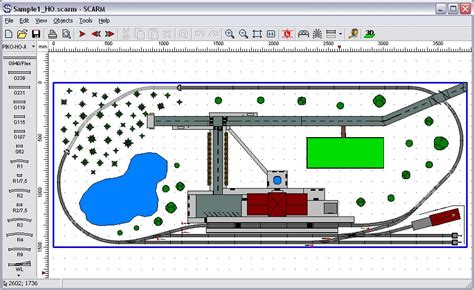Image result for How to Use SCARM Railroad Software