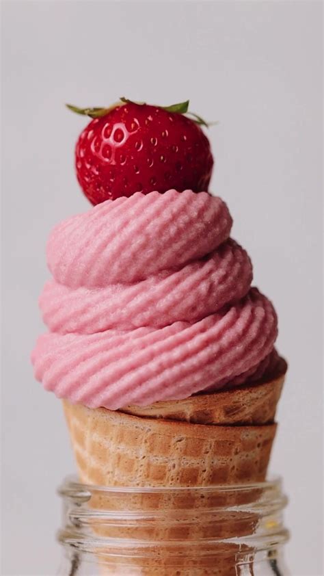 Dairy-Free Strawberry Soft Serve | Recipe | Dairy free, Healthy vegan ...