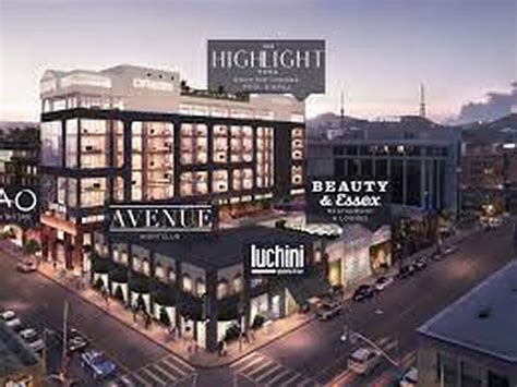 Reservation at The Highlight Room nightclub - LA | The World Keys