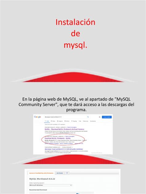 Image result for Instalar MySQL Tutorial