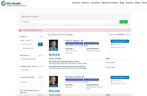 SCL Health.org 的图像结果