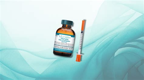 Sermorelin Dosage Chart | Olympia Pharmaceuticals