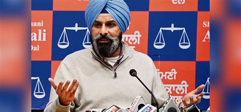 SAD Leader Bikram Singh Majithia Gets Interim Bail in Drug Case - The Wire