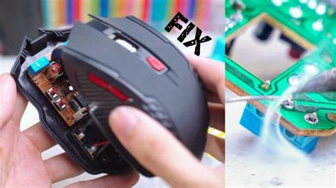 Image result for Fix Mouse On Computer